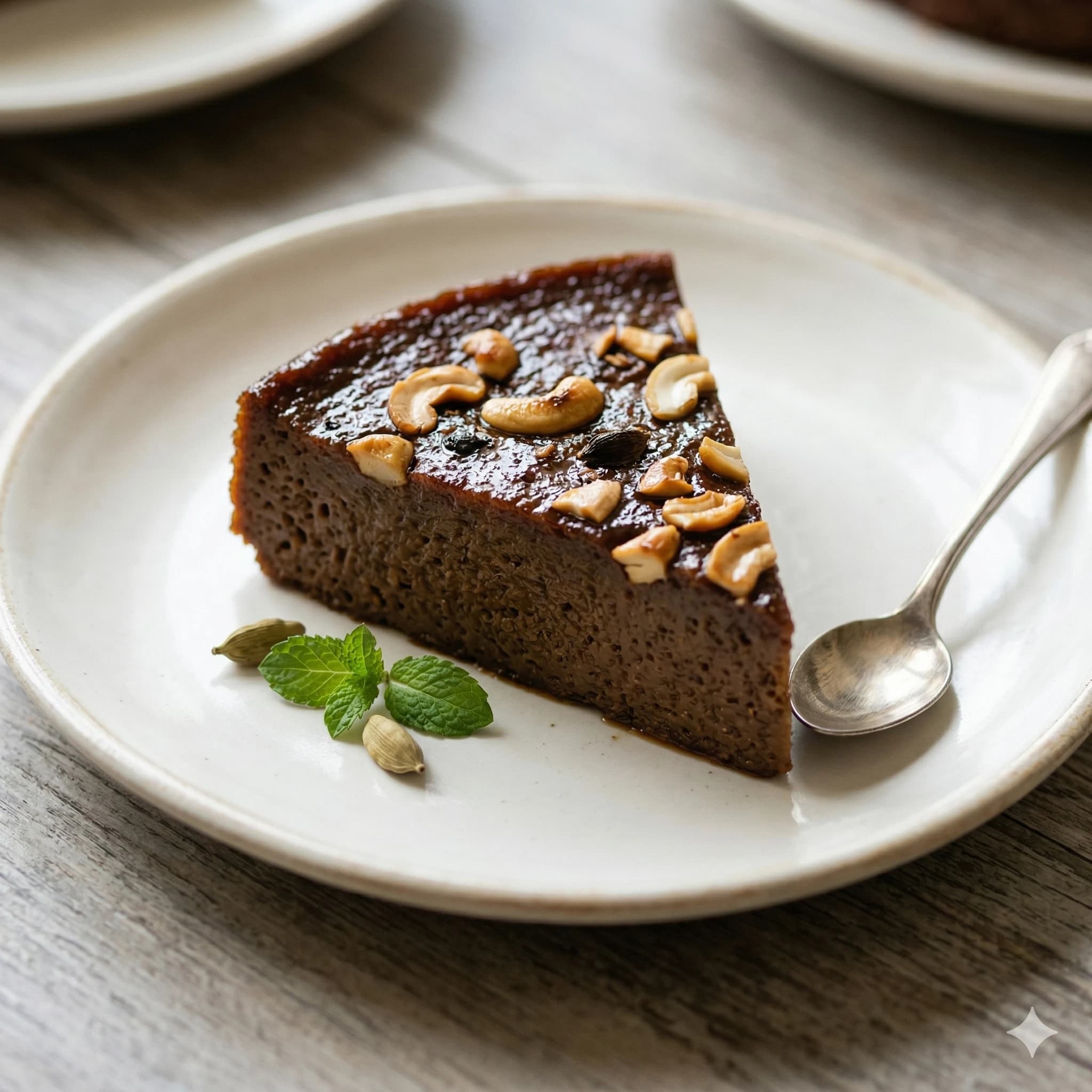 Watalappam — traditionell srilankansk dessert